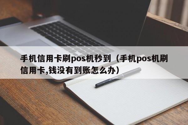 手机信用卡刷pos机秒到（手机pos机刷信用卡,钱没有到账怎么办）