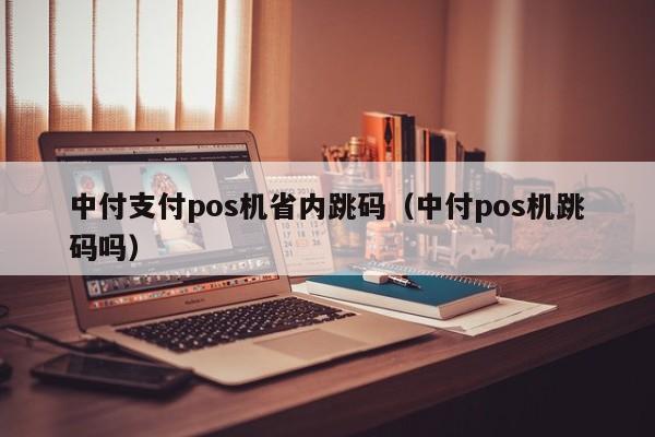 中付支付pos机省内跳码（中付pos机跳码吗）