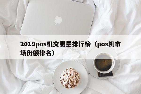 2019pos机交易量排行榜（pos机市场份额排名）