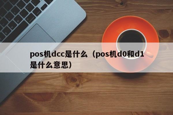 pos机dcc是什么（pos机d0和d1是什么意思）