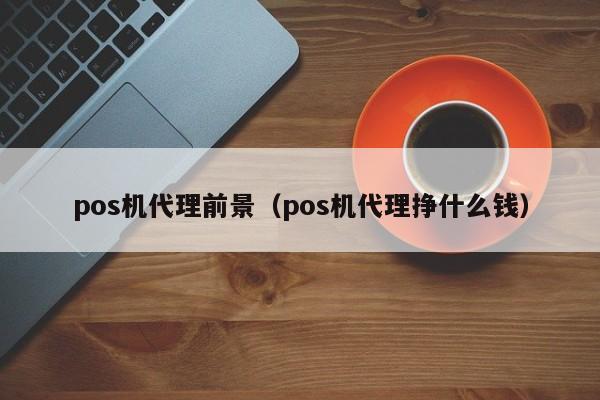 pos机代理前景（pos机代理挣什么钱）