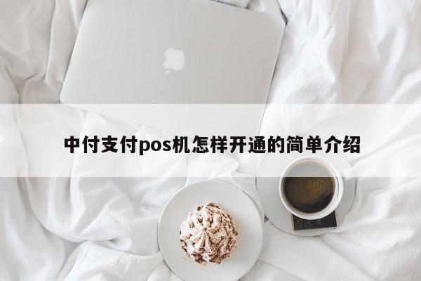 中付支付pos机怎样开通的简单介绍