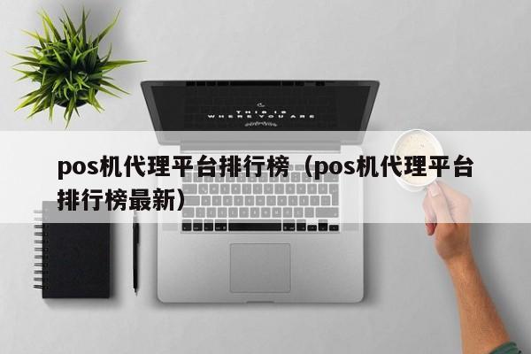 pos机代理平台排行榜（pos机代理平台排行榜最新）