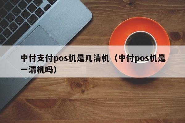 中付支付pos机是几清机（中付pos机是一清机吗）