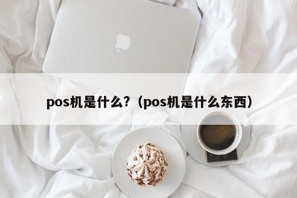 pos机是什么?（pos机是什么东西）