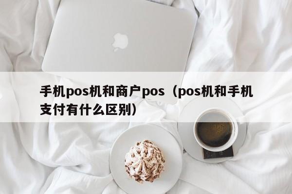 手机pos机和商户pos（pos机和手机支付有什么区别）