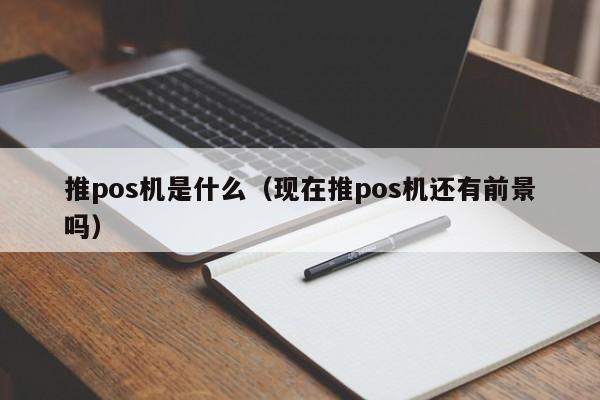 推pos机是什么（现在推pos机还有前景吗）