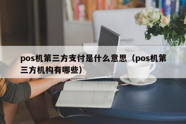 pos机第三方支付是什么意思（pos机第三方机构有哪些）