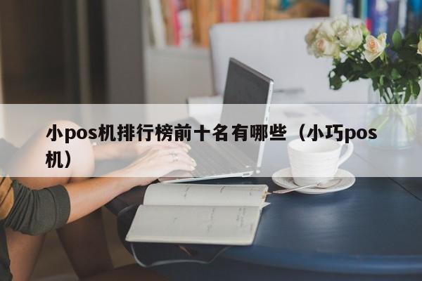 小pos机排行榜前十名有哪些（小巧pos机）