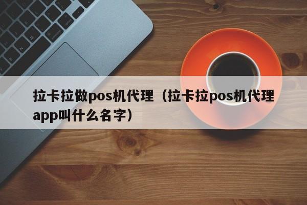 拉卡拉做pos机代理（拉卡拉pos机代理app叫什么名字）