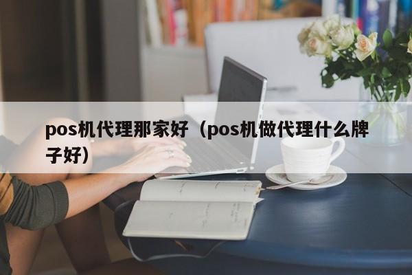 pos机代理那家好（pos机做代理什么牌子好）
