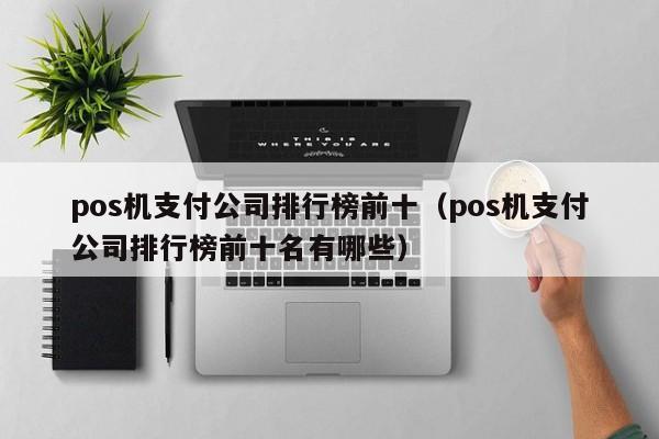 pos机支付公司排行榜前十（pos机支付公司排行榜前十名有哪些）