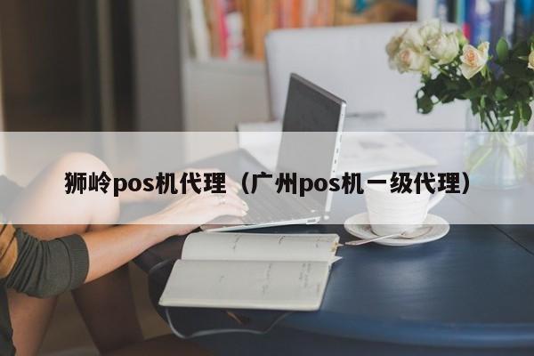 狮岭pos机代理（广州pos机一级代理）
