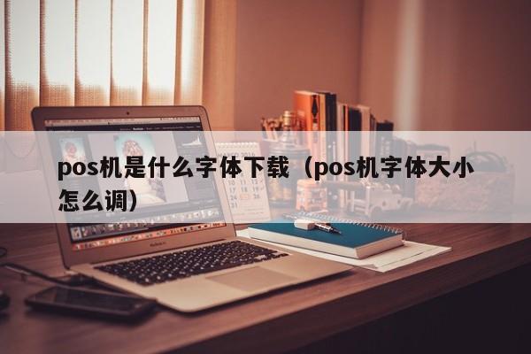 pos机是什么字体下载（pos机字体大小怎么调）
