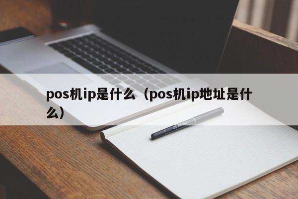 pos机ip是什么（pos机ip地址是什么）