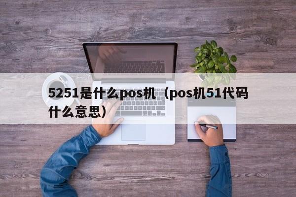 5251是什么pos机（pos机51代码什么意思）