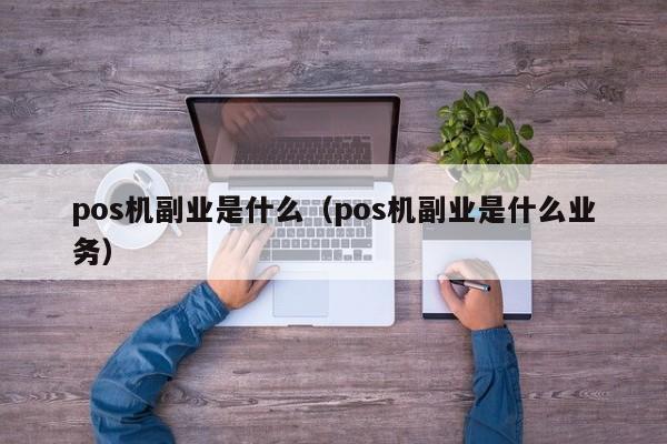 pos机副业是什么（pos机副业是什么业务）