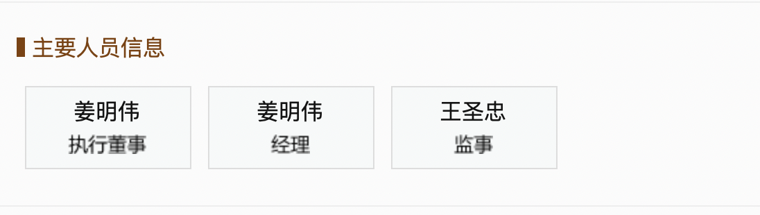 福佳物业法人代表由门文妍变更为姜明伟