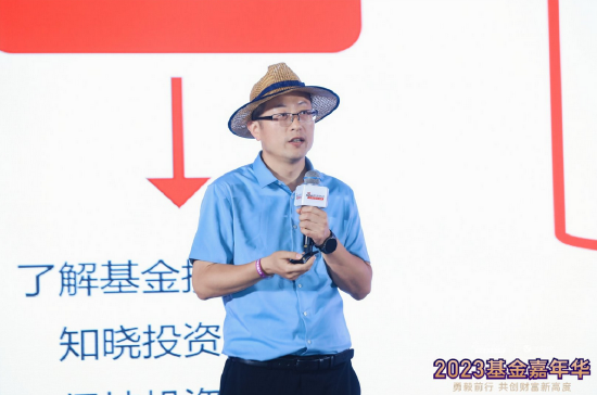 微博基金大V复利无声聊A股：一年翻倍者如过江之鲫，三年盈利者寥寥无几