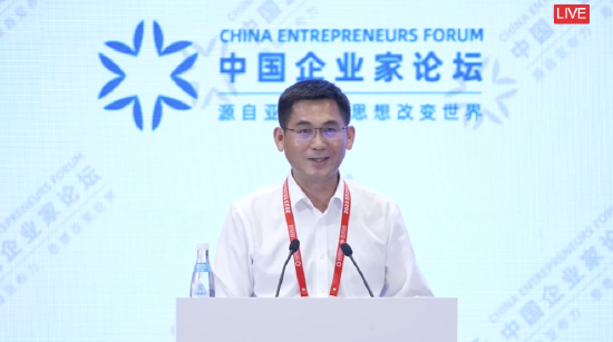 国台酒业总经理张春新：该喝茅台必须喝茅台 可喝可不喝的时候喝国台
