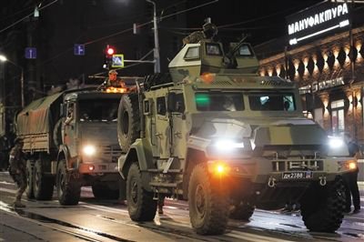 一场由雇佣兵集团发起的“叛乱”