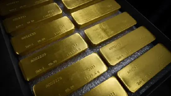 纽约黄金期货周二收跌0.5%